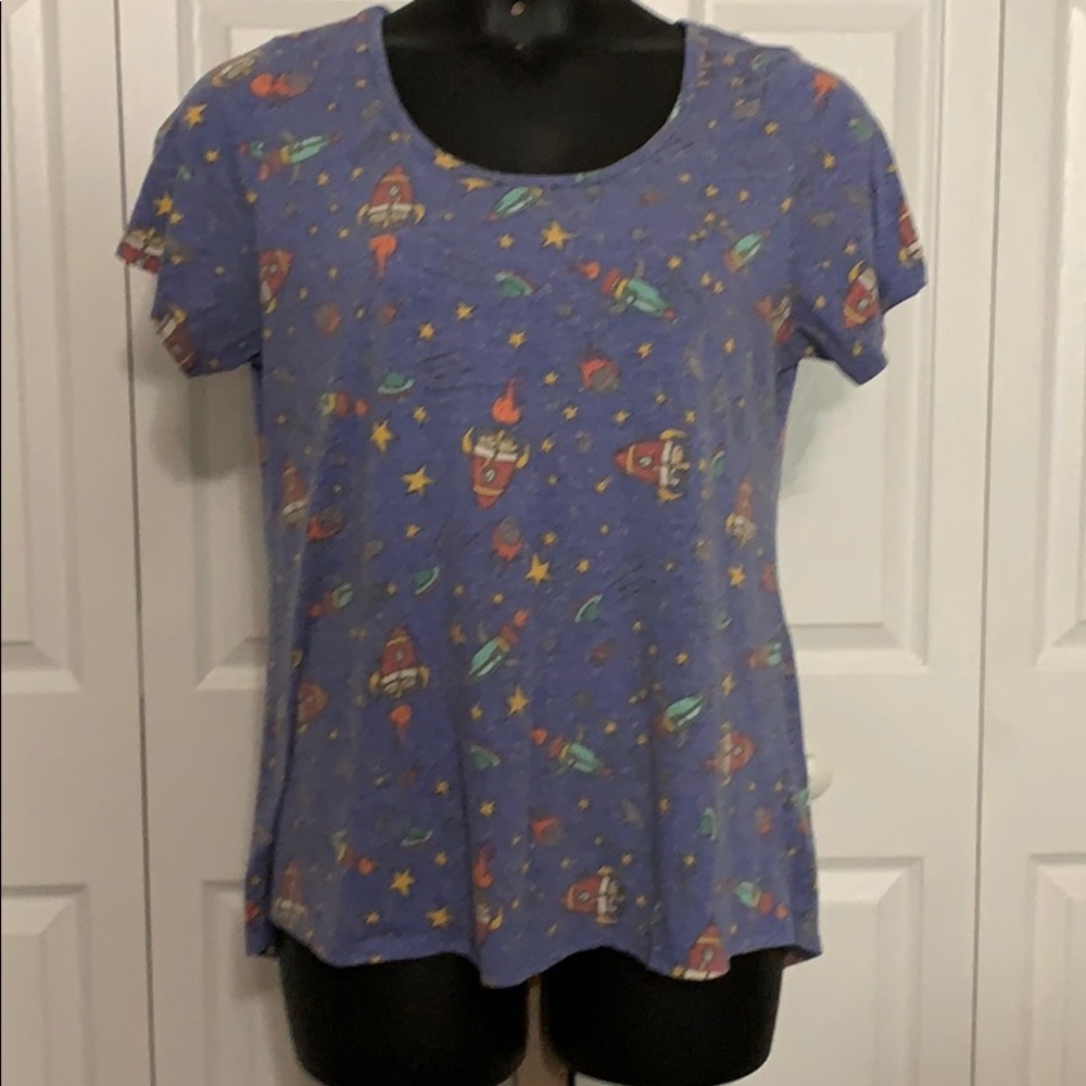 LuLaRoe Space Classic T